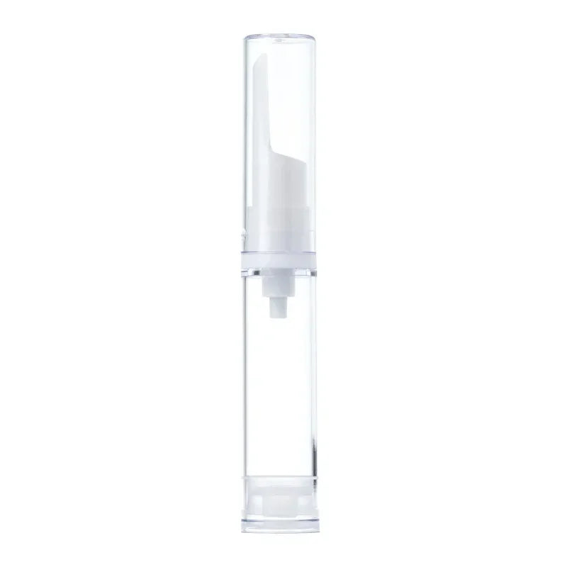 Liquid Foundation Travel Bottle 5/10/15ml Cosmetics Eye Cream Vacuum Fine Mist Spray Bottle Travel Portable