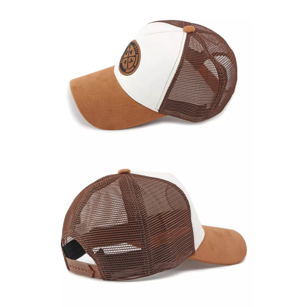 Mesh Breathable Summer Hats Unisex Sunshade Comfortable Sun Protection Outdoor Trendy Sports Hat For Women And Men