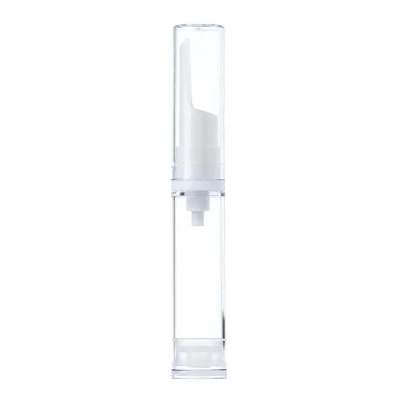 Liquid Foundation Travel Bottle 5/10/15ml Cosmetics Eye Cream Vacuum Fine Mist Spray Bottle Travel Portable