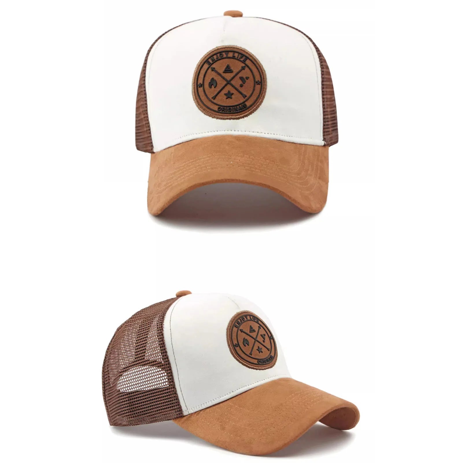 Mesh Breathable Summer Hats Unisex Sunshade Comfortable Sun Protection Outdoor Trendy Sports Hat For Women And Men