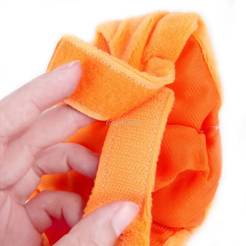 Cute Pet Pumpkin Hat Halloween Pet Dog Cat Hat Dress Up Headdress Small Dog Cat Cosplay Costume Funny Party Pet Decorative Hat
