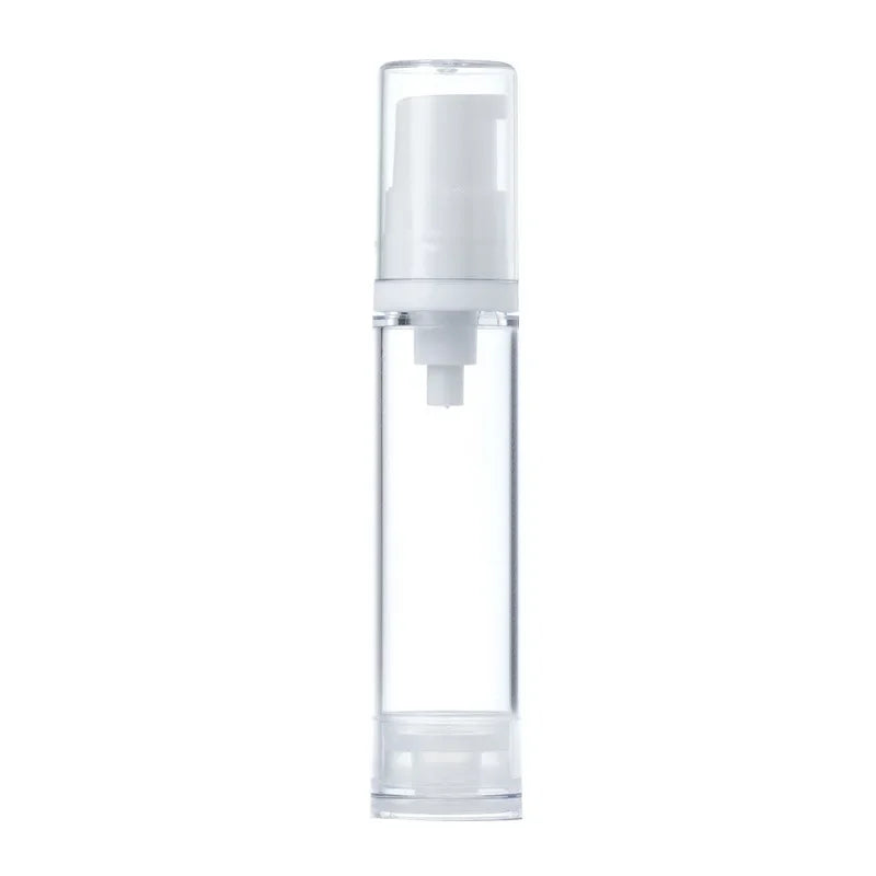 Liquid Foundation Travel Bottle 5/10/15ml Cosmetics Eye Cream Vacuum Fine Mist Spray Bottle Travel Portable