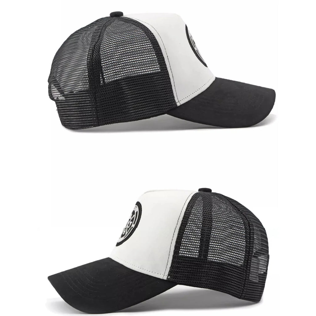 Mesh Breathable Summer Hats Unisex Sunshade Comfortable Sun Protection Outdoor Trendy Sports Hat For Women And Men