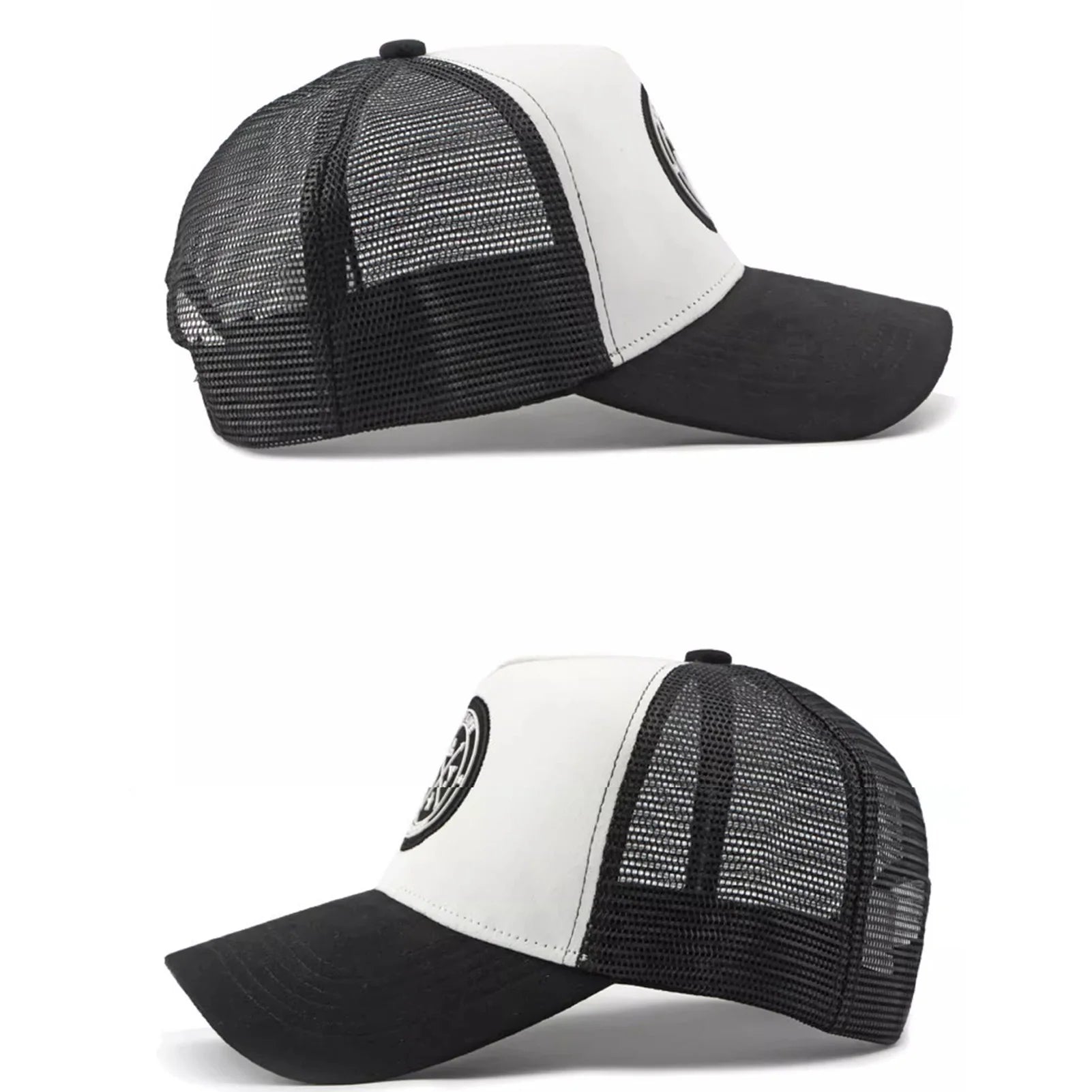 Mesh Breathable Summer Hats Unisex Sunshade Comfortable Sun Protection Outdoor Trendy Sports Hat For Women And Men