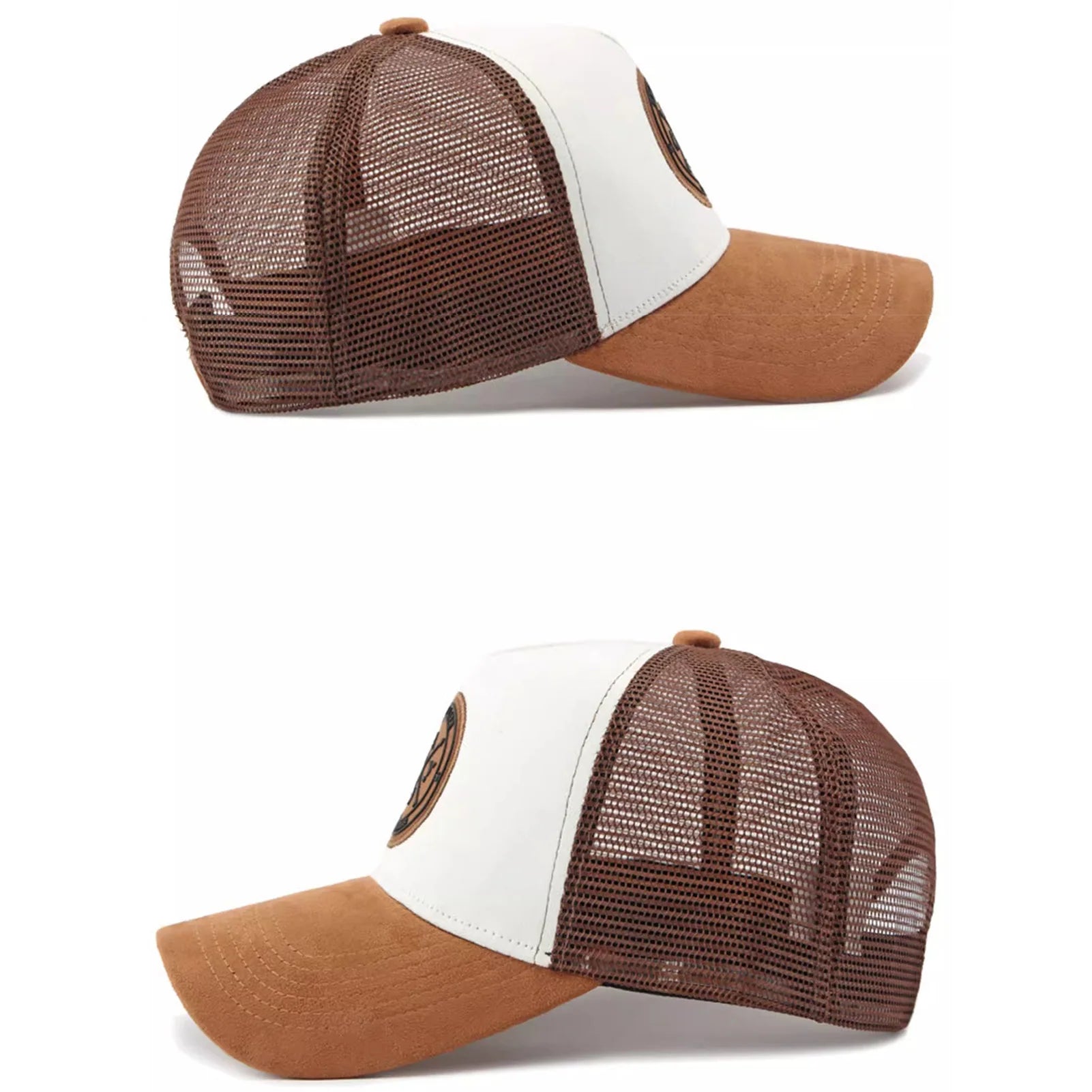 Mesh Breathable Summer Hats Unisex Sunshade Comfortable Sun Protection Outdoor Trendy Sports Hat For Women And Men
