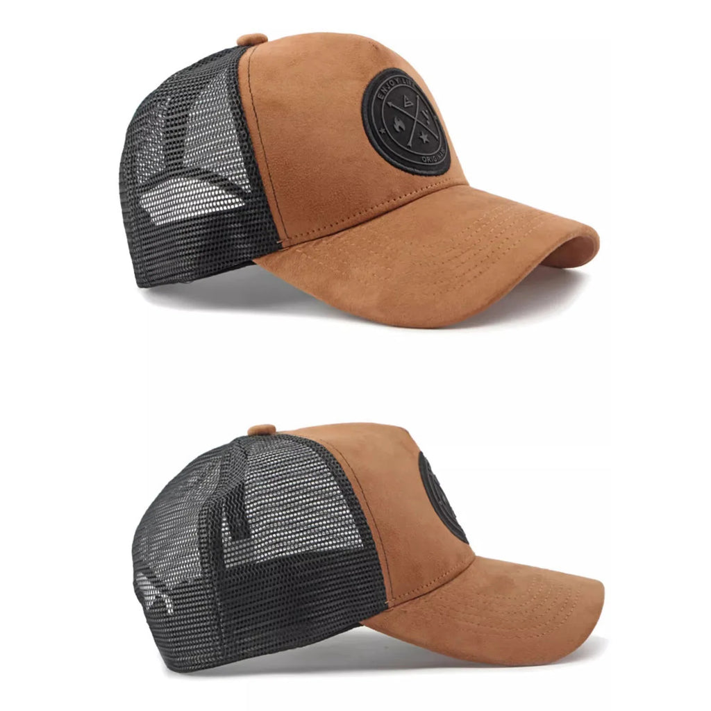 Mesh Breathable Summer Hats Unisex Sunshade Comfortable Sun Protection Outdoor Trendy Sports Hat For Women And Men