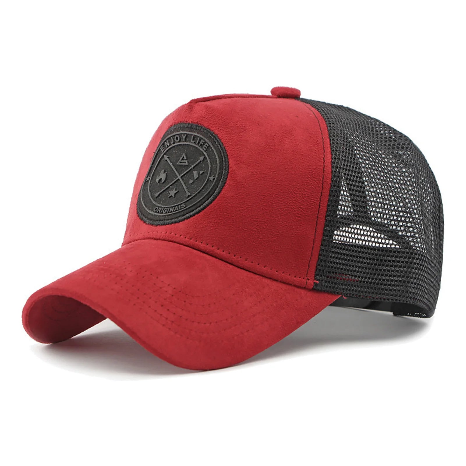 Mesh Breathable Summer Hats Unisex Sunshade Comfortable Sun Protection Outdoor Trendy Sports Hat For Women And Men