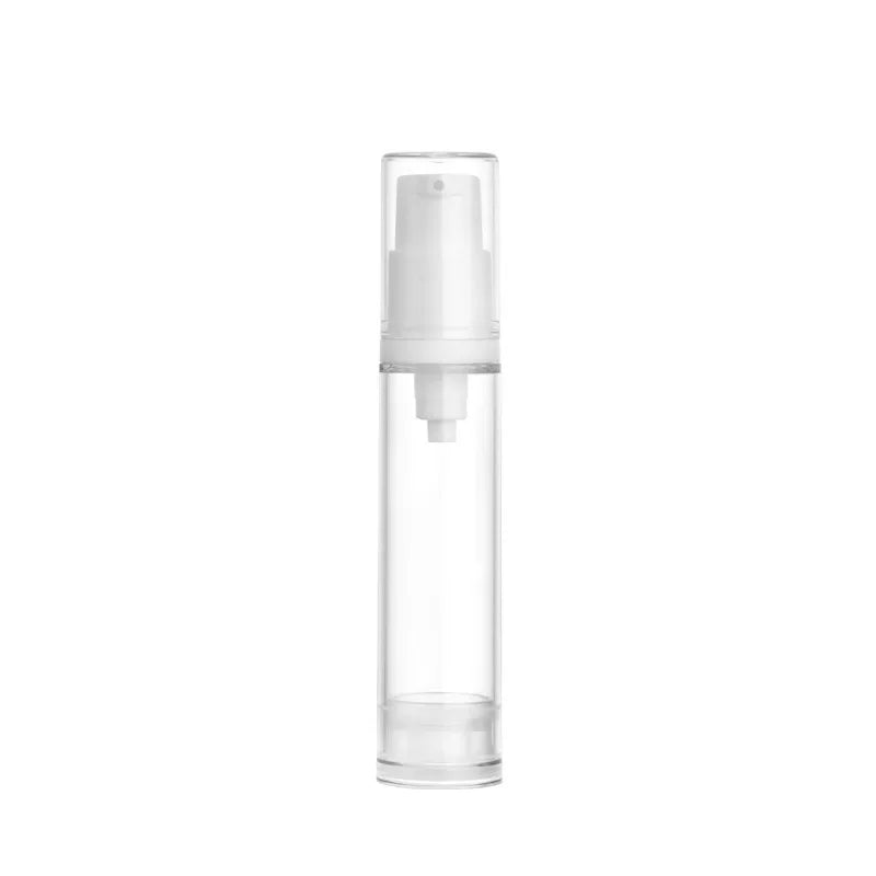 Liquid Foundation Travel Bottle 5/10/15ml Cosmetics Eye Cream Vacuum Fine Mist Spray Bottle Travel Portable