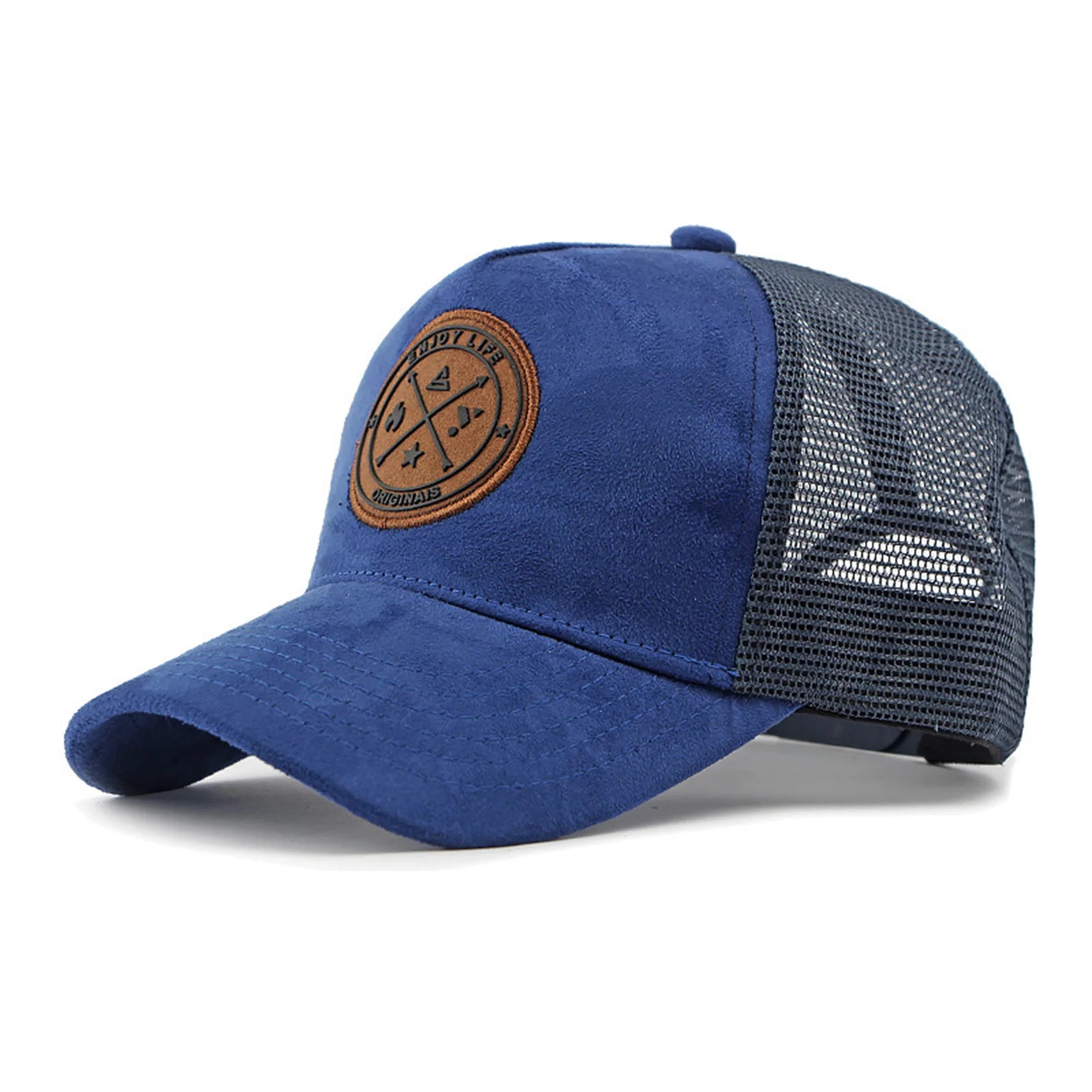 Mesh Breathable Summer Hats Unisex Sunshade Comfortable Sun Protection Outdoor Trendy Sports Hat For Women And Men