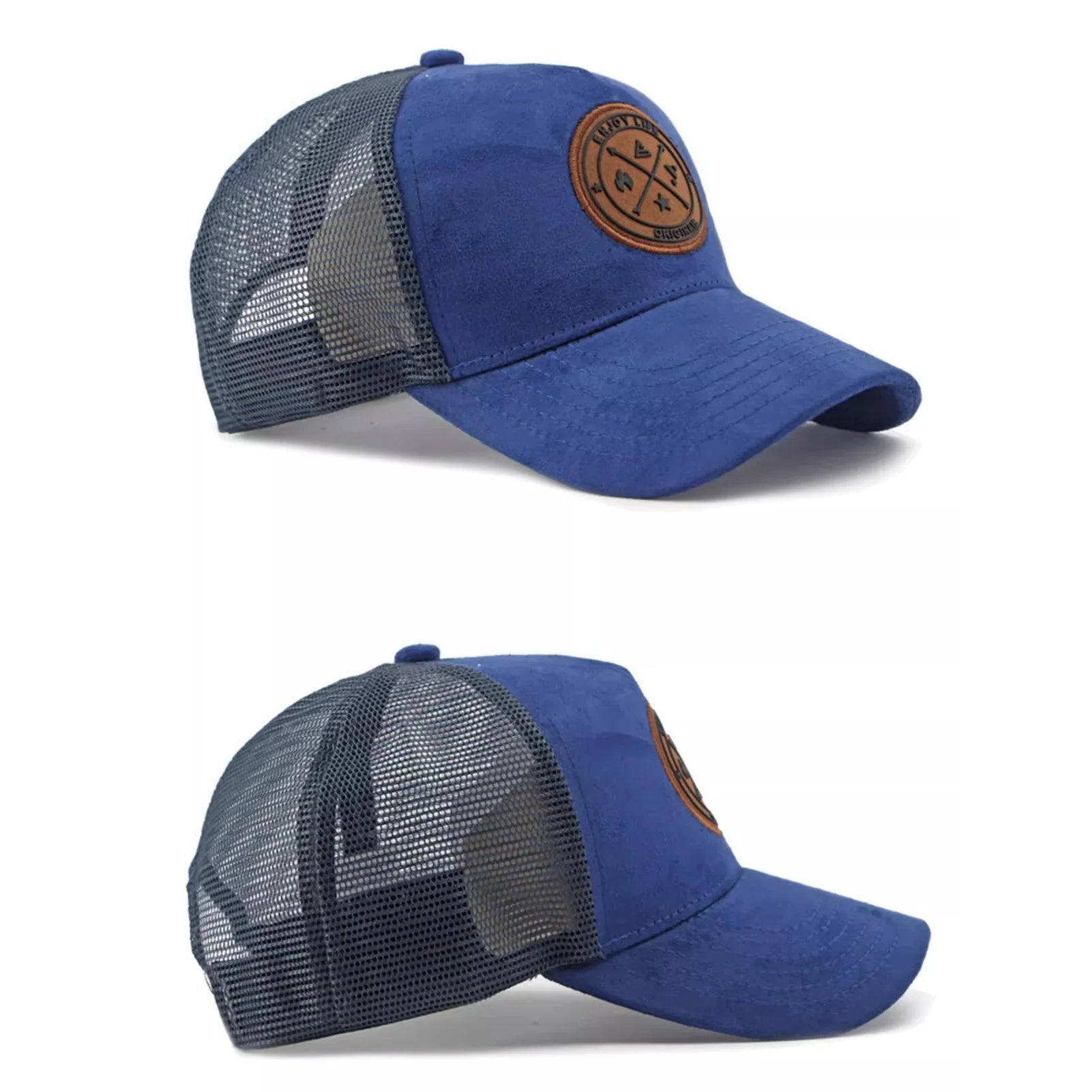 Mesh Breathable Summer Hats Unisex Sunshade Comfortable Sun Protection Outdoor Trendy Sports Hat For Women And Men